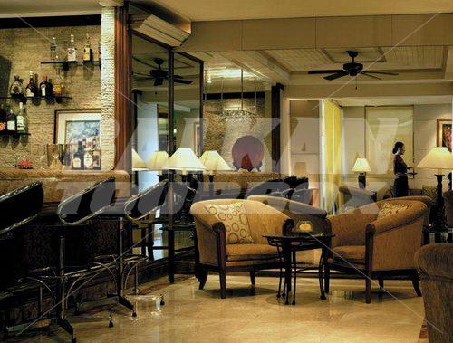 holiday in Shangri La Traders Manila