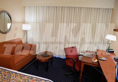 почивка в Courtyard by Marriott Baton Rouge Acadian Thruway/LSU Area