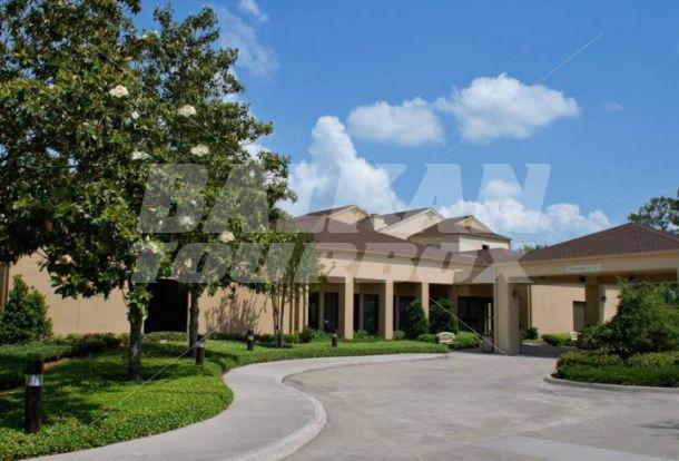 почивка в  Courtyard by Marriott Baton Rouge Acadian Thruway/LSU Area