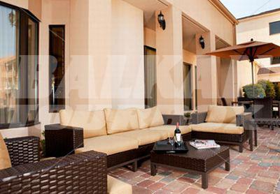 почивка в Courtyard by Marriott Baton Rouge Acadian Thruway/LSU Area