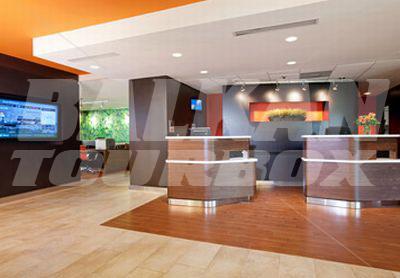 почивка в Courtyard by Marriott Baton Rouge Acadian Thruway/LSU Area