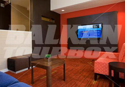 почивка в Courtyard by Marriott Baton Rouge Acadian Thruway/LSU Area