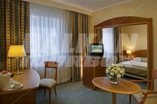 holiday in Hungaria City Center