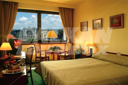 holiday in Hungaria City Center