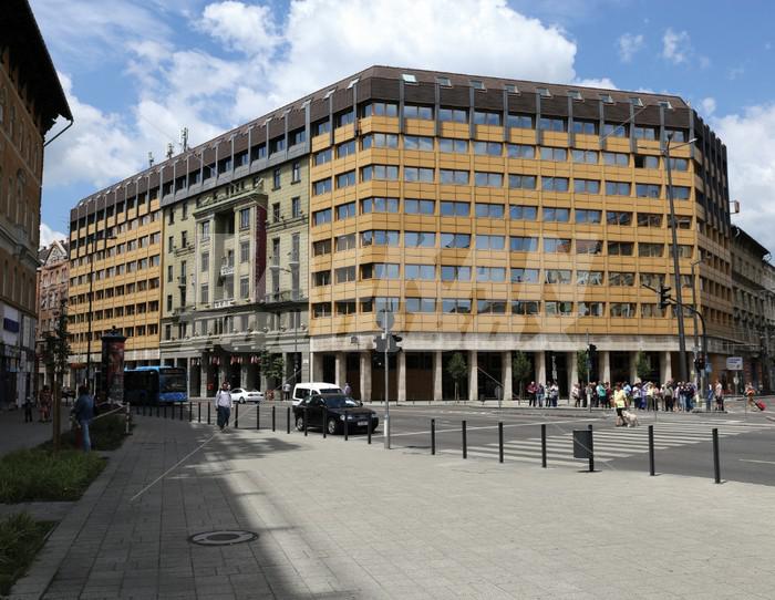holiday in Hungaria City Center