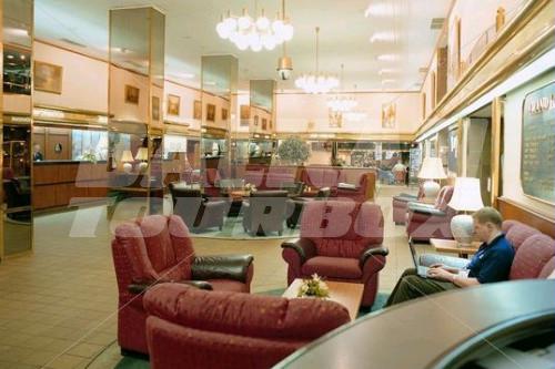 holiday in Hungaria City Center
