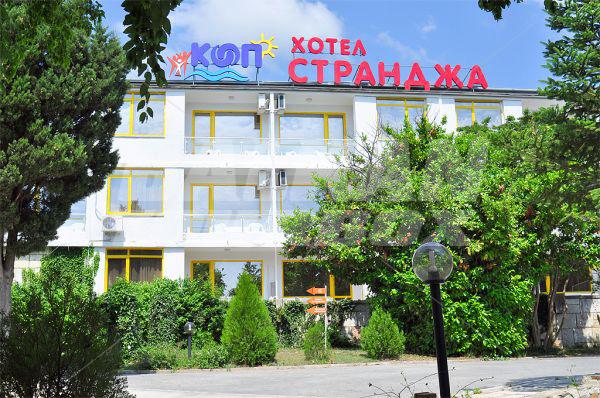 почивка в  Странджа