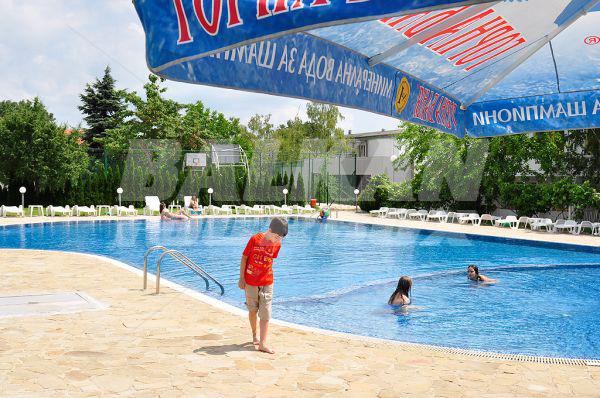 почивка в Странджа