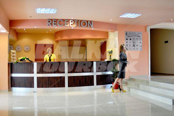 почивка в Странджа