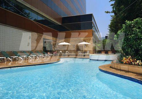 почивка в Santiago Marriott