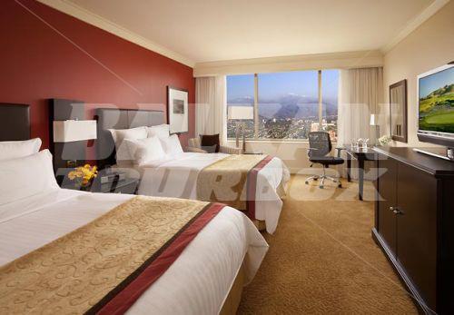 почивка в Santiago Marriott