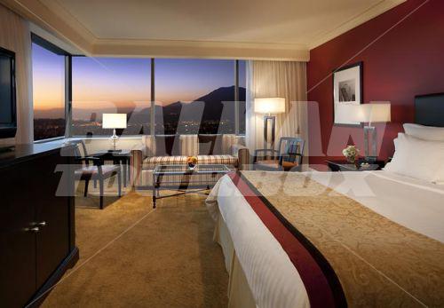 почивка в Santiago Marriott