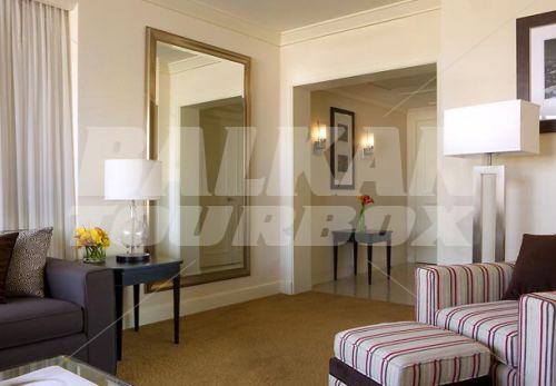 почивка в Santiago Marriott