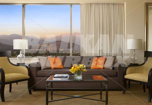 почивка в Santiago Marriott
