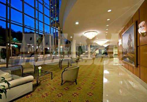 почивка в Santiago Marriott