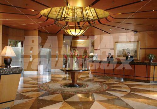 почивка в Santiago Marriott