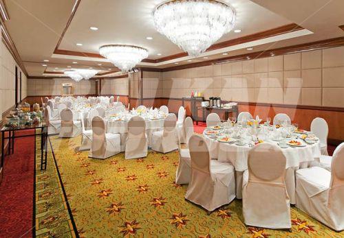почивка в Santiago Marriott