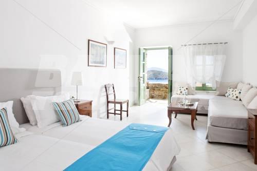 holiday in Liostasi Boutique Hotel Ios
