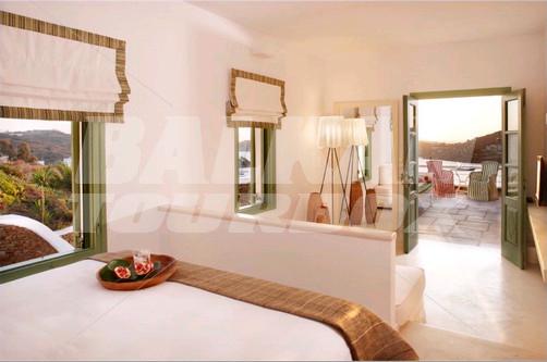 holiday in Liostasi Boutique Hotel Ios