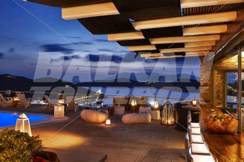 holiday in Liostasi Boutique Hotel Ios