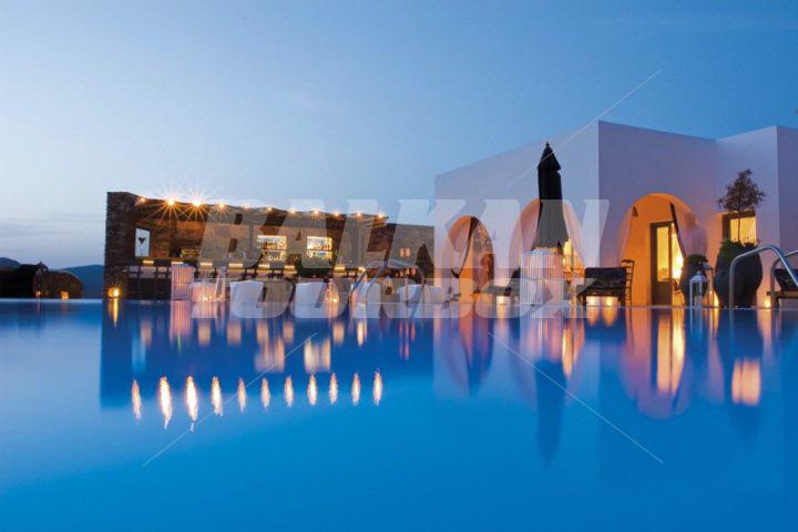 holiday in  Liostasi Boutique Hotel Ios
