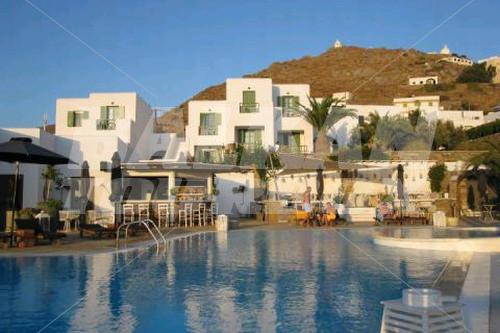 holiday in Liostasi Boutique Hotel Ios