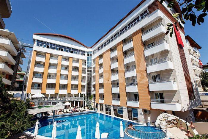 holiday in  Alaiye Kleopatra