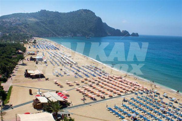holiday in Alaiye Kleopatra