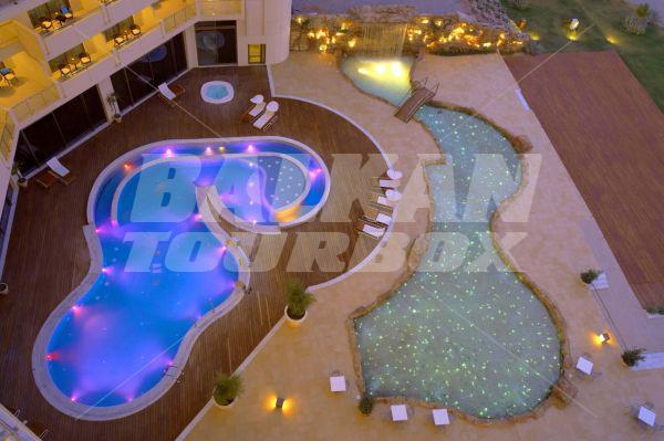 holiday in Elysium Resort and Spa