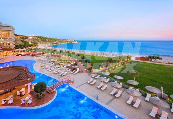 holiday in Elysium Resort and Spa
