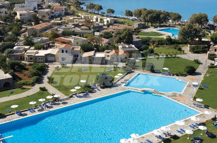holiday in Kalimera Kriti Hotel and Village Resort