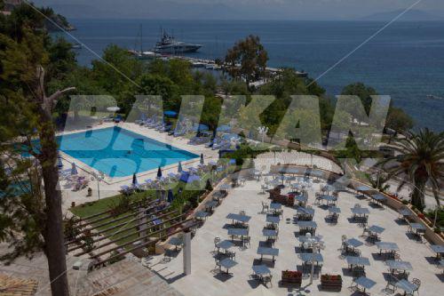 почивка в Corfu Palace