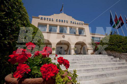 почивка в Corfu Palace