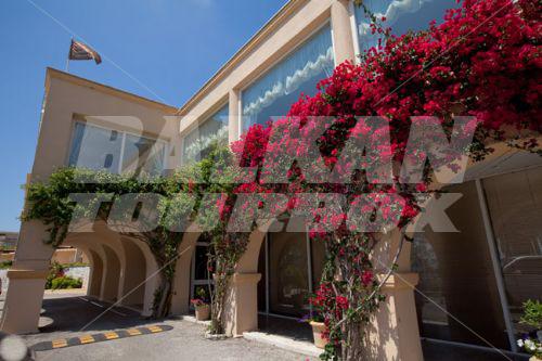 почивка в Corfu Palace