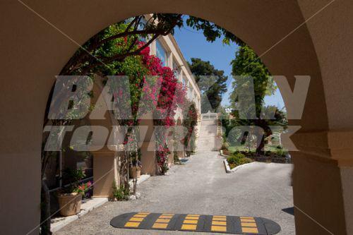 почивка в Corfu Palace