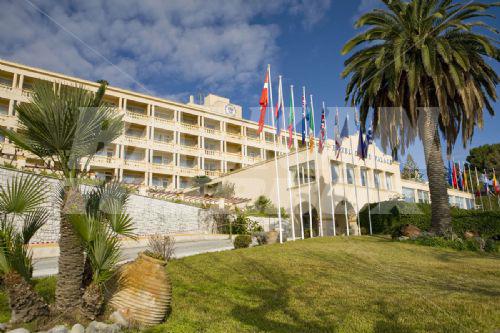 почивка в Corfu Palace
