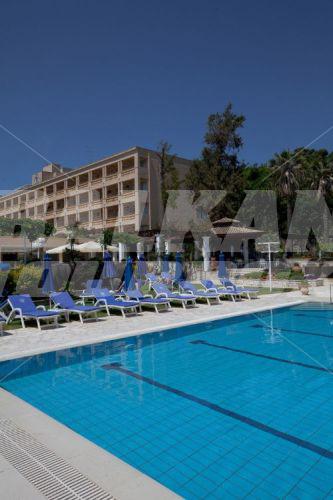 почивка в Corfu Palace