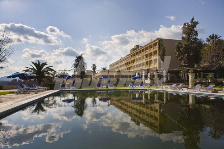 почивка в  Corfu Palace