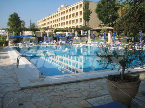 почивка в Corfu Palace
