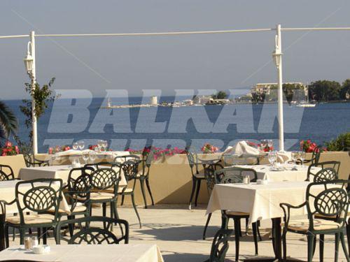 почивка в Corfu Palace