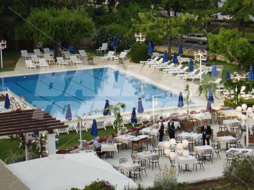 почивка в Corfu Palace