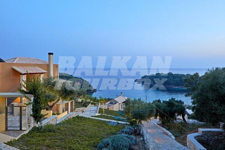 почивка в Sivota Seascape