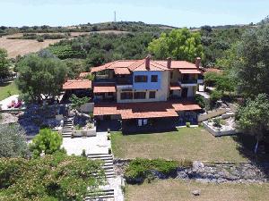 Хотел Kiparissi Villa - Ierissos, Гърция, Халкидики - Атон