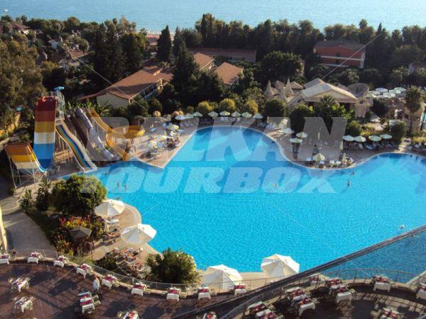 почивка в Horus Paradise Luxury Resort