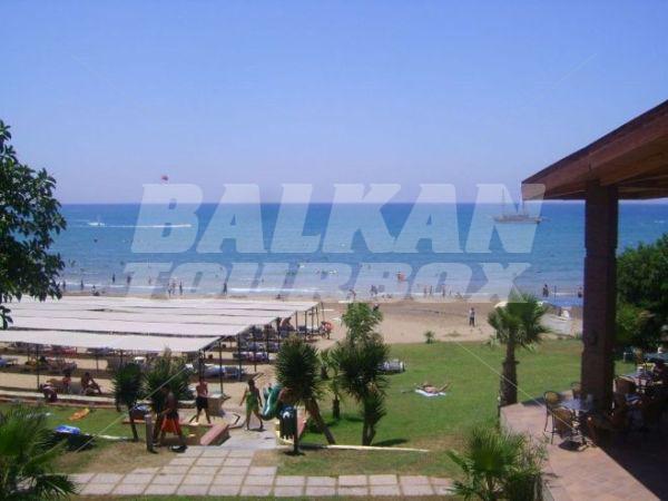 почивка в Horus Paradise Luxury Resort