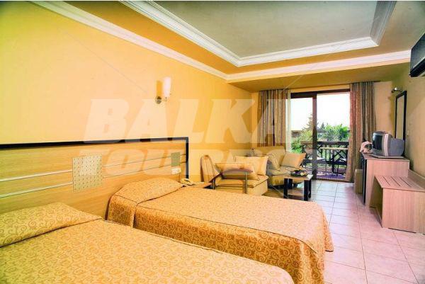 почивка в Horus Paradise Luxury Resort