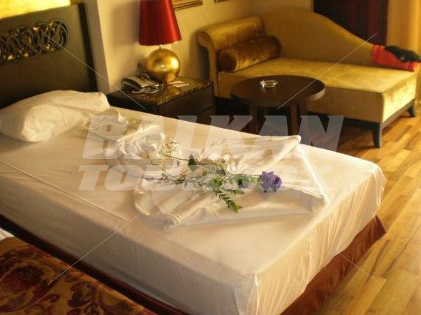 почивка в Horus Paradise Luxury Resort