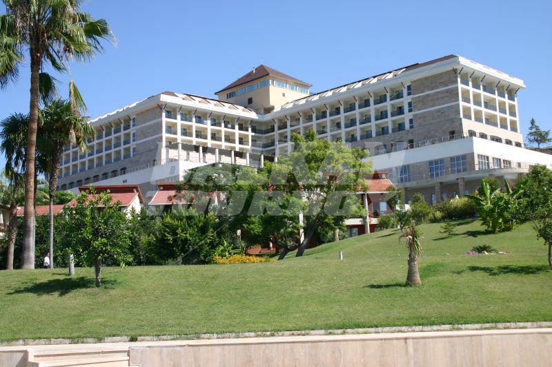 почивка в  Horus Paradise Luxury Resort