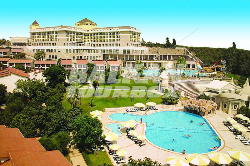 почивка в Horus Paradise Luxury Resort