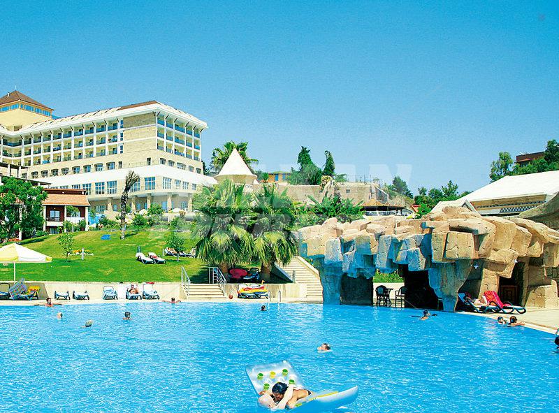 почивка в Horus Paradise Luxury Resort